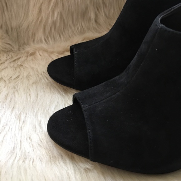 *NEW* JESSICA SIMPSON “CANDINE2” Peeptoe Booties - Picture 3 of 6